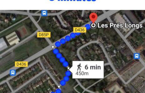 Be My Guest - Proche Disneyland Paris - Foto 21