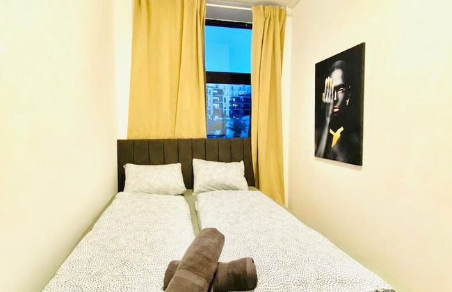 Sweet 3BR Apt in a Quiet Neighborhood - Foto 29