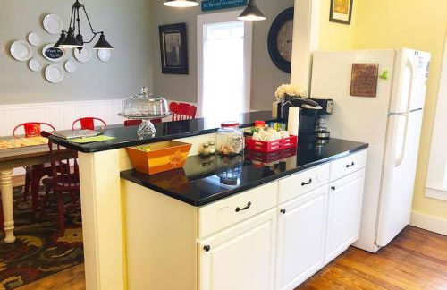 Aunt Hattie's Farmhouse - Foto 8