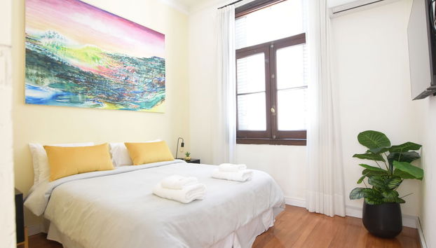 MOT Cerviño 3400 - Foto 4, Habitación