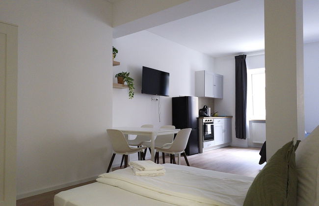 Apartments Schwandorf - Foto 2