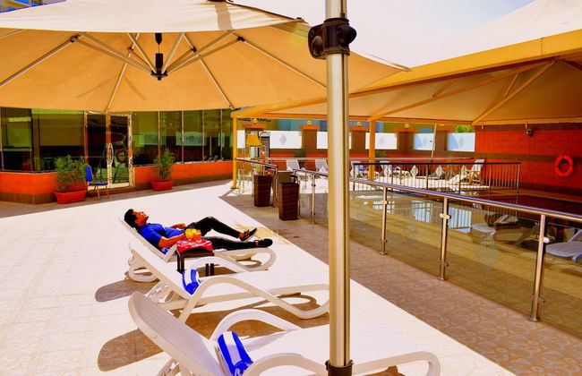 Emirates Stars Hotel Apartments Dubai - Photo 50