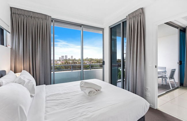 Harbour Quays Apartments - Foto 15