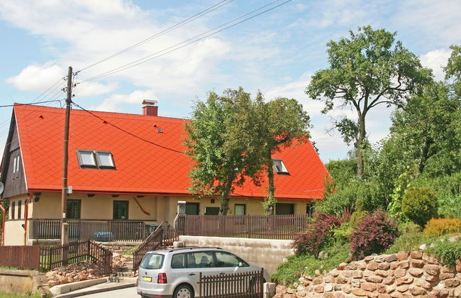 Authentic Holiday Home with Garden near Trutnov - Foto 32