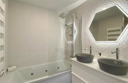 Penthouse Triplex com Jacuzzi T3 HsR Vilamarina - Foto 31