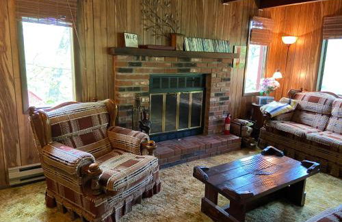 Saw Creek Cabin - Regent Hilltop - Foto 37