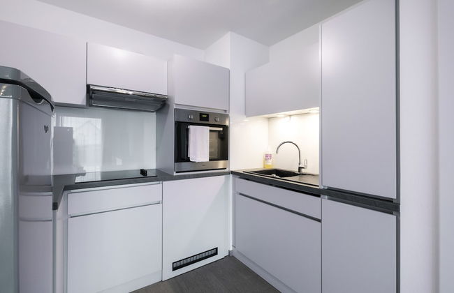 Aparthotel Adagio Bâle Mulhouse Aéroport - Foto 18