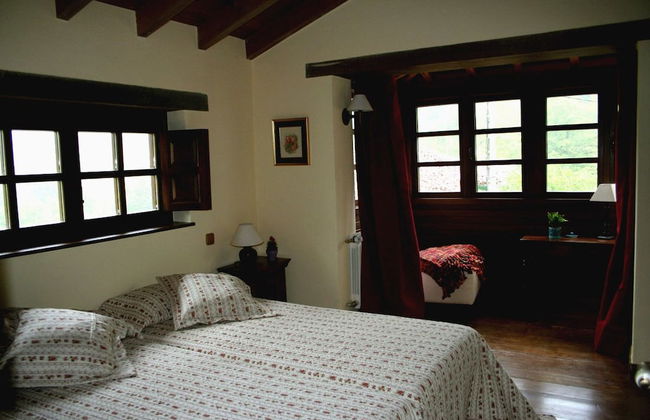 Alojamientos Rurales Valle de Bueida - Photo 14