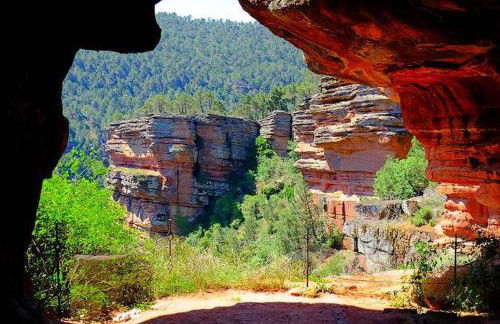 Casas del Barranco de la Hoz - Foto 47