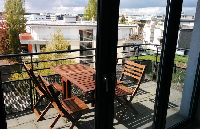 Rooftop Luxembourg Ville - Foto 35