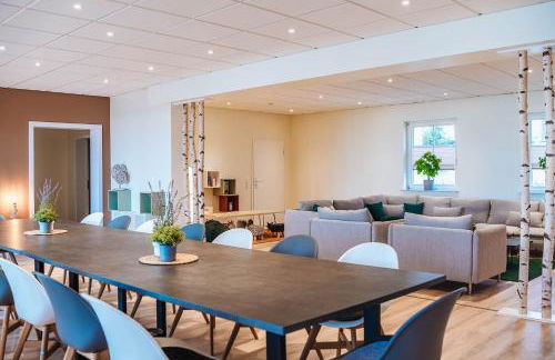 XXL Ferienhaus Goldberger See - Sauna - 16 Personen - Foto 17