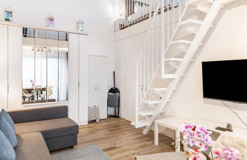 Nahe Airport Ber Maisonettewohnung - Foto 6