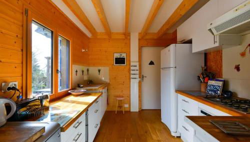 Plage700m, Maison d'hôte très calme,écrin de verdure, Sauna, Borne élect, Bord GR34 - Foto 4