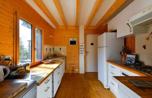 Plage700m, Maison d'hôte très calme,écrin de verdure, Sauna, Borne élect, Bord GR34 - Foto 4