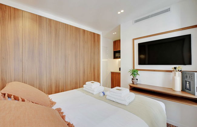 Cosy Studio 2P - Palais Royal / Musee du Louvre - Foto 2