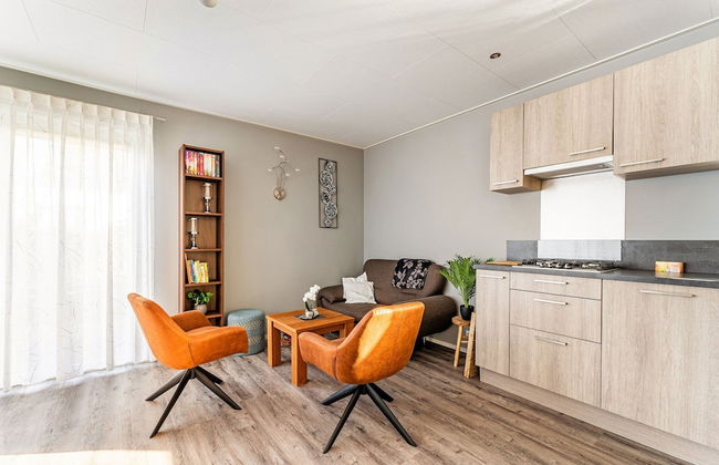 Nice Holiday Home With Boat and Jetty - Foto 10