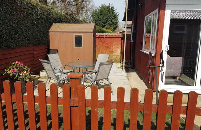 Cosy Corner, Sleeps 2 Only Friendly South Shore - Foto 14