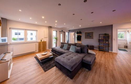 Serviced-Apartment mit Büro-Setup - Foto 9