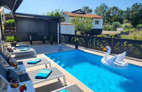 Luxury modern Villa "Keti"-Private Pool & Garden - Foto 65