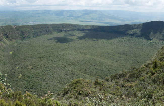 Excursión privada al Monte Longonot y el Lago Naivasha - Foto 1