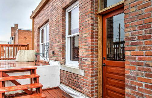 1 Mi to UW Historic Laramie Apt - Foto 22