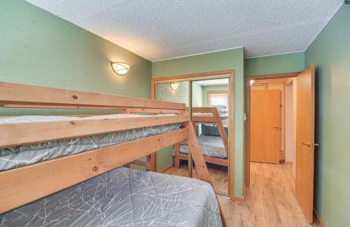 Ski-InandSki-Out Winter Park Condo with Mountain Views - Foto 17