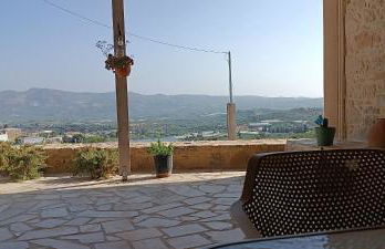 Tselekos House Old renovated stone house crete - Photo 48