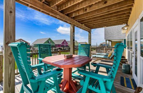 4BR w Hot Tub Gameroom OceanView by Bolivar Vacations - Foto 11