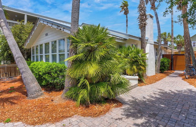 Private Pool in Grayton & Feet to the Beach; Next Door to Chiringo & Red Bar - Foto 45