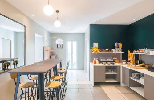 Aparthotel Adagio Access Nantes Viarme - Foto 81