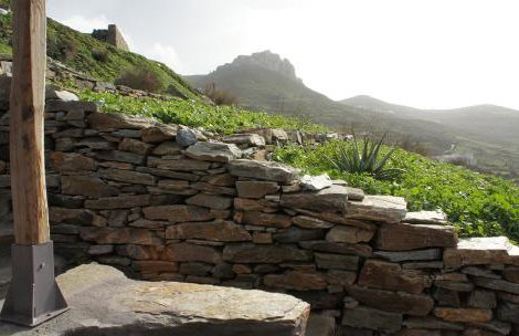 Alonaki Tinos Rental Cottage house - Foto 27