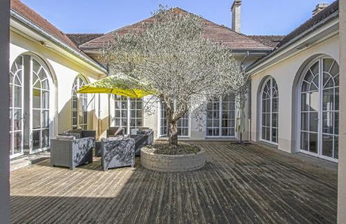 Spacious holiday home in Aure sur Mer with garden - Foto 8