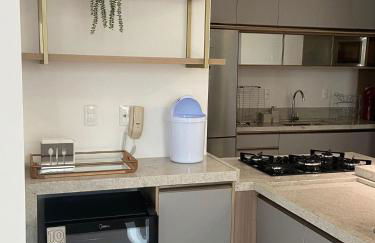 Apto Almeida e Moraes 3 Suítes vista mar - Foto 19