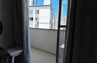 Apartamento 01 quarto 5min da Praia Baln Camboriu - Foto 14