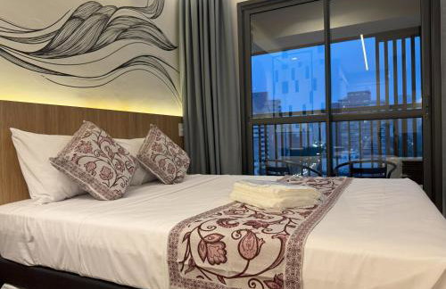 Studio na Liberdade, Centro-SP - proximo do Metro - Foto 15