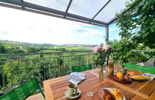 Charmant appartement avec terrasse lumineuse à St-Etienne - FR-1-496-287 - Foto 1