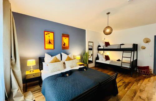 AyCatcherHomes - Pera Boutique RGF Apt 4G Old Town Marburg - Foto 4