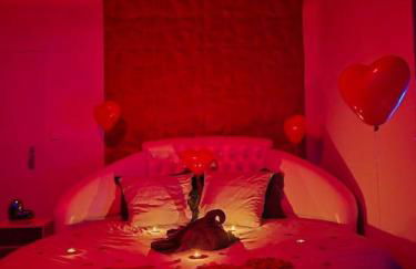 Logement Romantique Jacuzzi spa - Foto 10