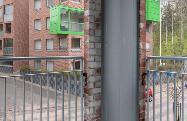 Hiisi Homes Espoo Center - Photo 41