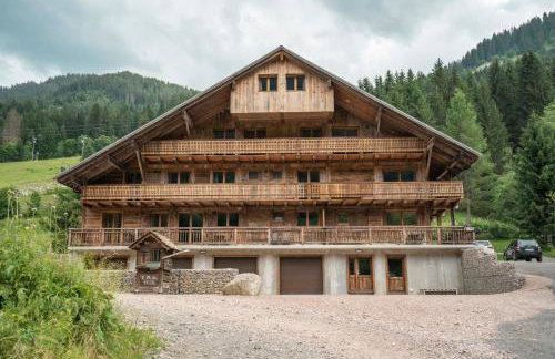 CHALET LES CERFS - Foto 1