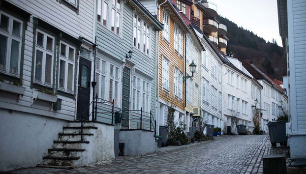 Bergen Guided Walking Tour - Foto 2