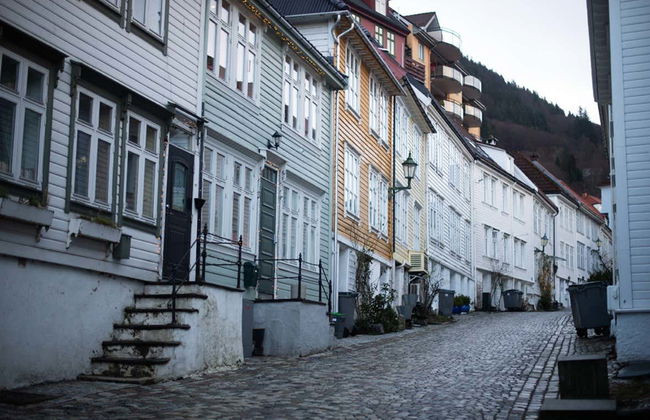 Bergen Guided Walking Tour - Foto 2