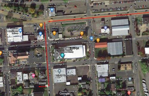 Quaint Downtown Cottage - Foto 7