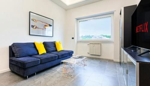 Rome Modern 2 Bedroom Apartment with Park View - Talenti - Foto 5