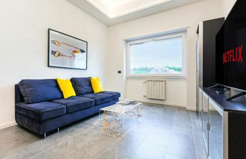 Rome Modern 2 Bedroom Apartment with Park View - Talenti - Foto 5