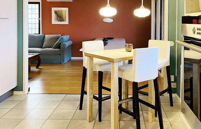 5 Star Holiday Home in Henan - Foto 21