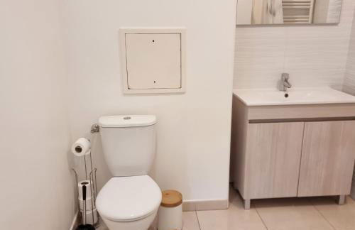 T2 Paris Disneyland Jardin Parking - Foto 22