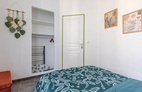 Cocon Bohème Proche Gare - Foto 18