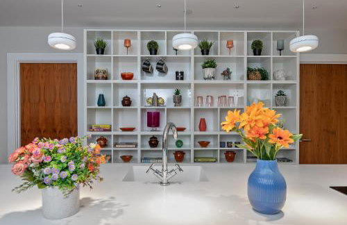 MK CITY CENTRE, THE DIAMOND SUITE, FREE Parking Space, PREMIUM SPACIOUS Apartment with FOOSBALL TABLE - Foto 14