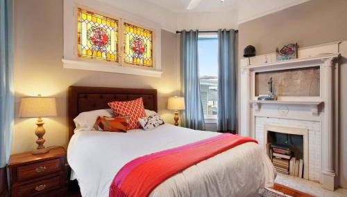 Big Yellow Brick House - Victorian District - Foto 3